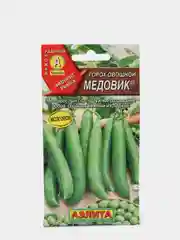 Семена Горох овощной "Медовик", 10 г