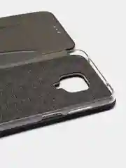 Черный чехол книжка Xiaomi 8a/9/Note8T/Note7/Note8/Note9T/Note9S(Pro/ProMax)Mi8SE/MiPlay/Mi8Lite