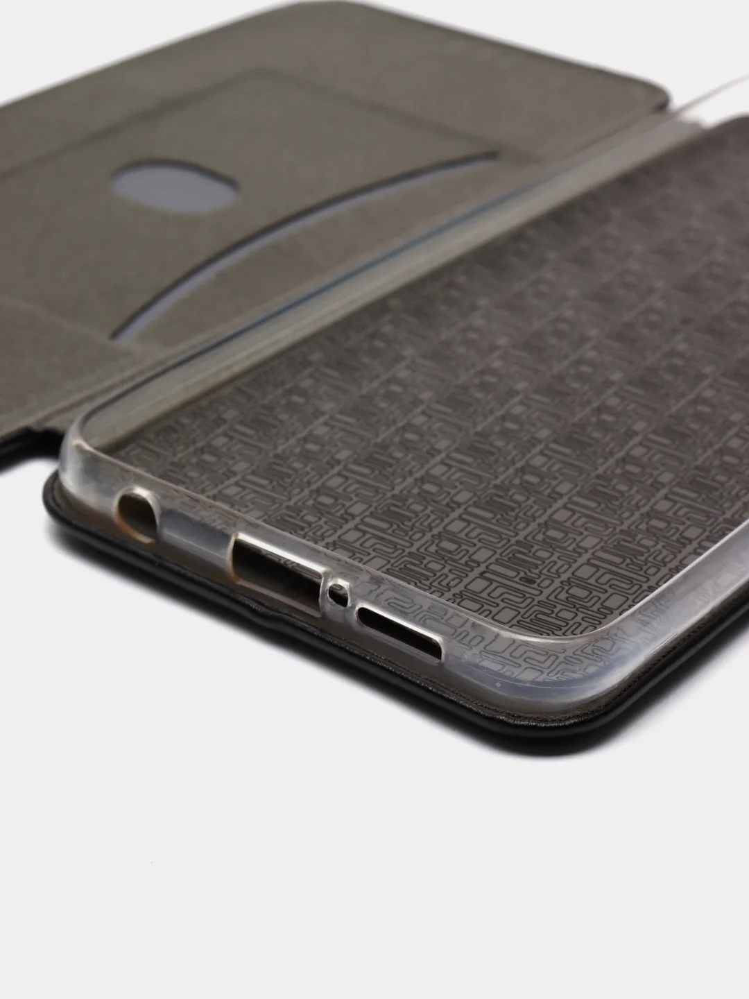 Черный чехол книжка Xiaomi 8a/9/Note8T/Note7/Note8/Note9T/Note9S(Pro/ProMax)Mi8SE/MiPlay/Mi8Lite