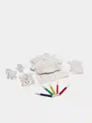 3D-Раскраска Сказка Репка 3 в 1
