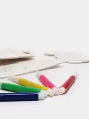 3D-Раскраска Сказка Репка 3 в 1