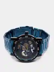Часы мужские наручные механические с автоподзаводом Winner Steel