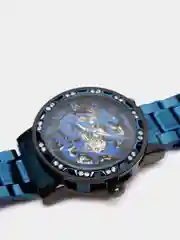 Часы мужские наручные механические с автоподзаводом Winner Steel