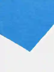 Голубой фетр жесткий 1мм