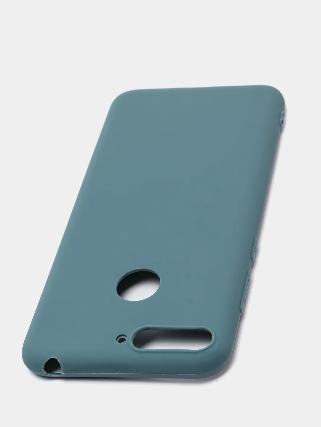 Морской чехол Huawei Y6 2018, Honor 7C, 7A Pro, Y6 Prime 5,7", Хуавей Хонор 7С, 7А Про силиконовый