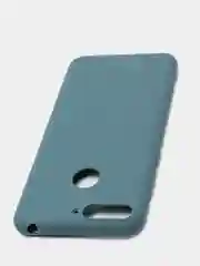 Морской чехол Huawei Y6 2018, Honor 7C, 7A Pro, Y6 Prime 5,7", Хуавей Хонор 7С, 7А Про силиконовый