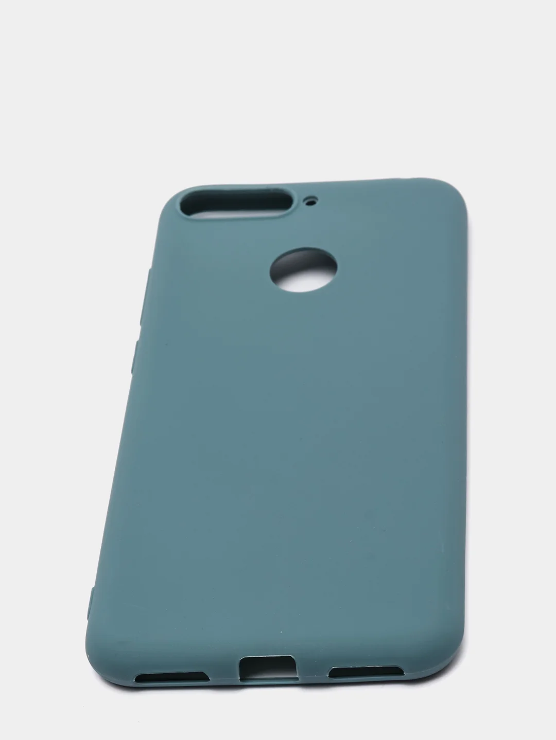 Морской чехол Huawei Y6 2018, Honor 7C, 7A Pro, Y6 Prime 5,7", Хуавей Хонор 7С, 7А Про силиконовый