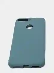 Морской чехол Huawei Y6 2018, Honor 7C, 7A Pro, Y6 Prime 5,7", Хуавей Хонор 7С, 7А Про силиконовый