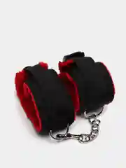 Красный набор для БДСМ