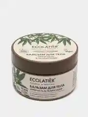 Ecolatier Green Бальзам для тела Упругость & Релаксация ORGANIC CANNABIS 250 мл
