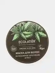 Ecolatier Green Маска для волос Интенсивное укрепление и Рост 250 мл