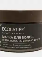 Ecolatier Green Маска для волос Интенсивное укрепление и Рост 250 мл