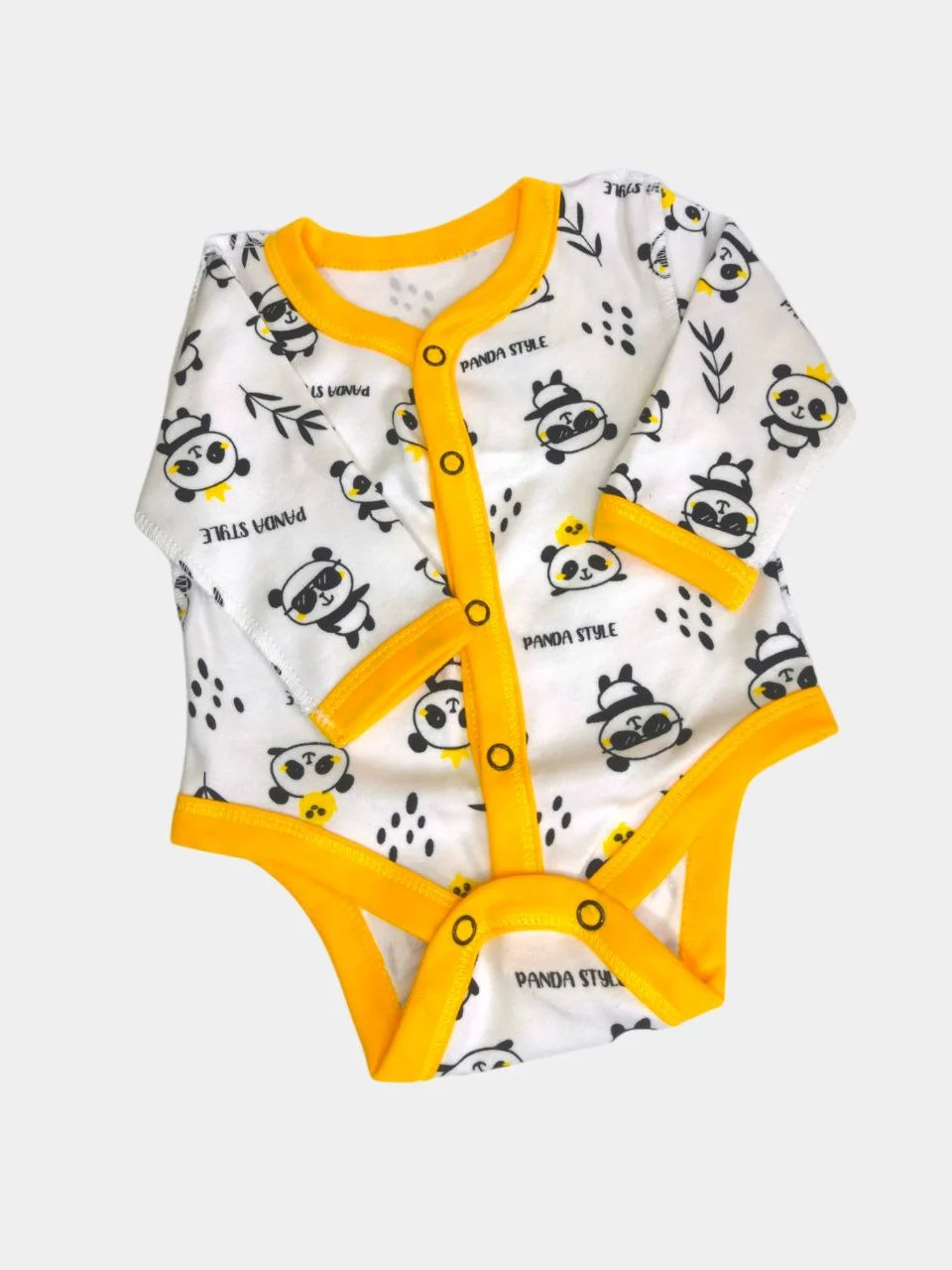 Боди Panda Style детское