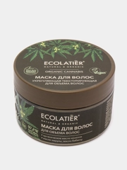 Ecolatier Green Маска для волос укрепляющая Текстурирующая для объема волос 250 мл