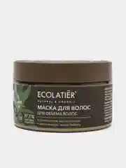 Ecolatier Green Маска для волос укрепляющая Текстурирующая для объема волос 250 мл