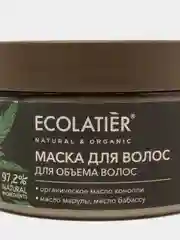 Ecolatier Green Маска для волос укрепляющая Текстурирующая для объема волос 250 мл