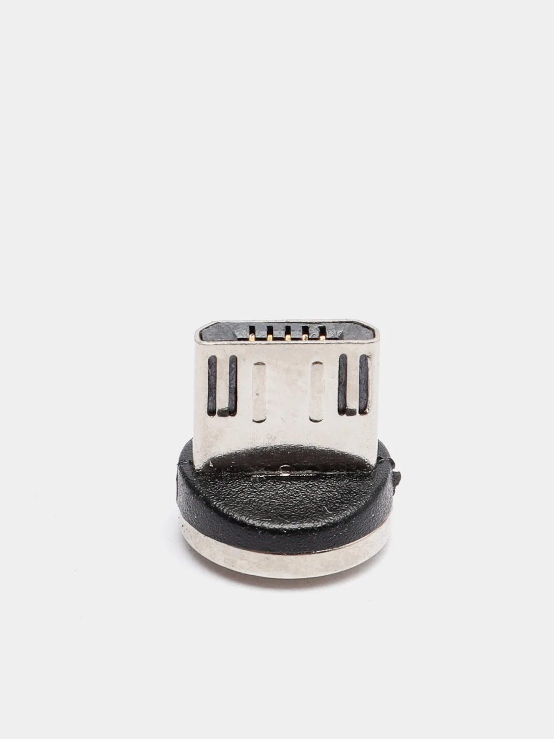 Прозрачный магнитный кабель microUSB, type-C, Lightning