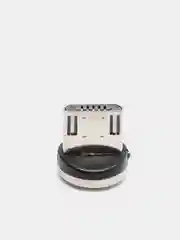 Прозрачный магнитный кабель microUSB, type-C, Lightning