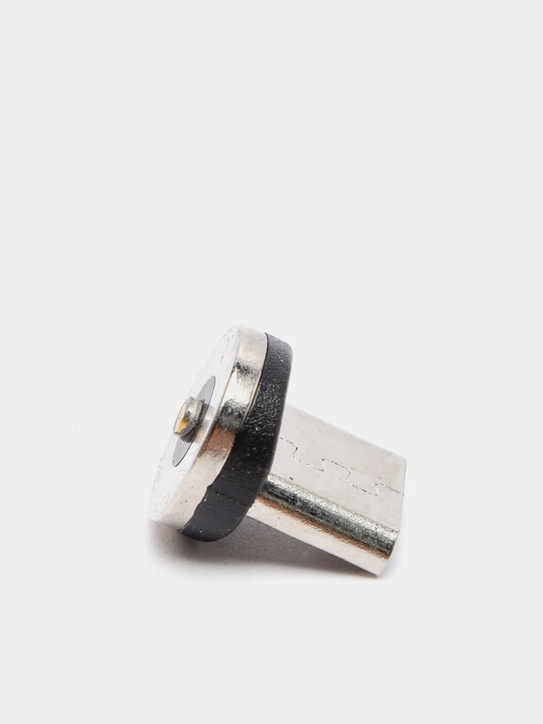 Прозрачный магнитный кабель microUSB, type-C, Lightning
