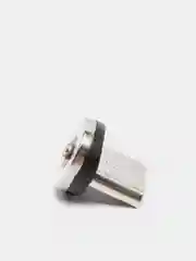 Прозрачный магнитный кабель microUSB, type-C, Lightning
