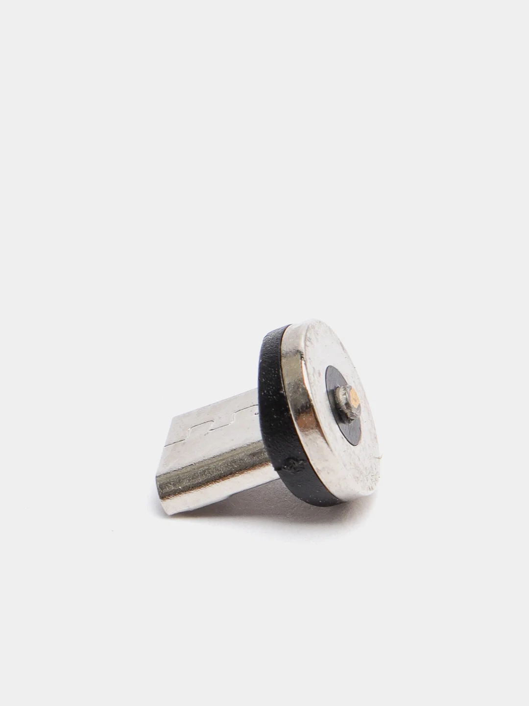 Прозрачный магнитный кабель microUSB, type-C, Lightning
