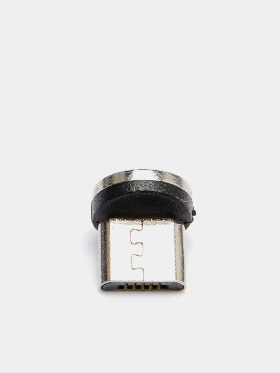 Прозрачный магнитный кабель microUSB, type-C, Lightning