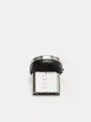 Прозрачный магнитный кабель microUSB, type-C, Lightning