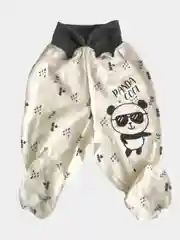 Ползунки Panda Cool