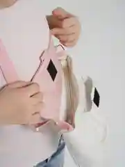 Розовый сумка детская, сумка для девочки, сумка детская кросс-боди