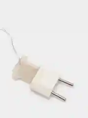 Гирлянда белого цвета  4 м  (LED)  4 режима  светодиодная 220В
