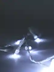 Гирлянда белого цвета  4 м  (LED)  4 режима  светодиодная 220В