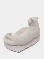 Красный гипсовые фигурки