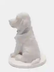 Желтый гипсовые фигурки