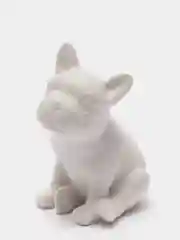 Голубой гипсовые фигурки