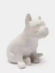 Голубой гипсовые фигурки