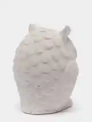 Багровый гипсовые фигурки