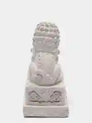 Горчичный гипсовые фигурки