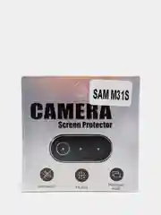 Стекло камеры Samsung M21, M31, M31S, M51, S20 FE, S21 Note 20 Plus Ultra, A32 A52 A72 S10
