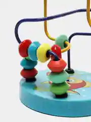 Морской детский лабиринт / развивающая игрушка лабиринт / Головоломка лабиринт / Развитие моторики