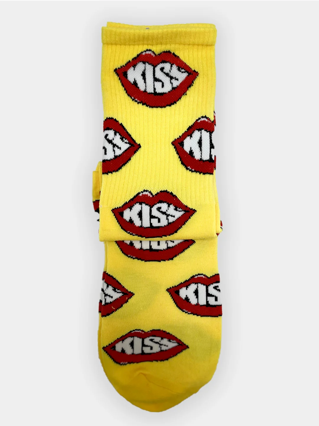 Цветные носки Kiss унисекс