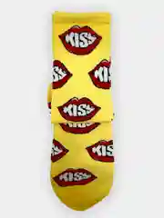 Цветные носки Kiss унисекс