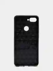 Синий чехол Xiaomi из эко кожи на модели Mi 8 Mi 8 Lite Mi 10 Mi 10 Lite Mi 6X Mi A2
