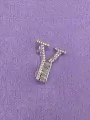 Зелёный хаки брошь на одежду "Fashion Jewerly" / значек на одежду
