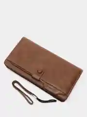 Светло-коричневый портмоне