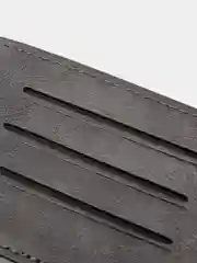 Серый кошелек
