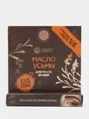 Масло усьмы для роста бровей, 4 мл