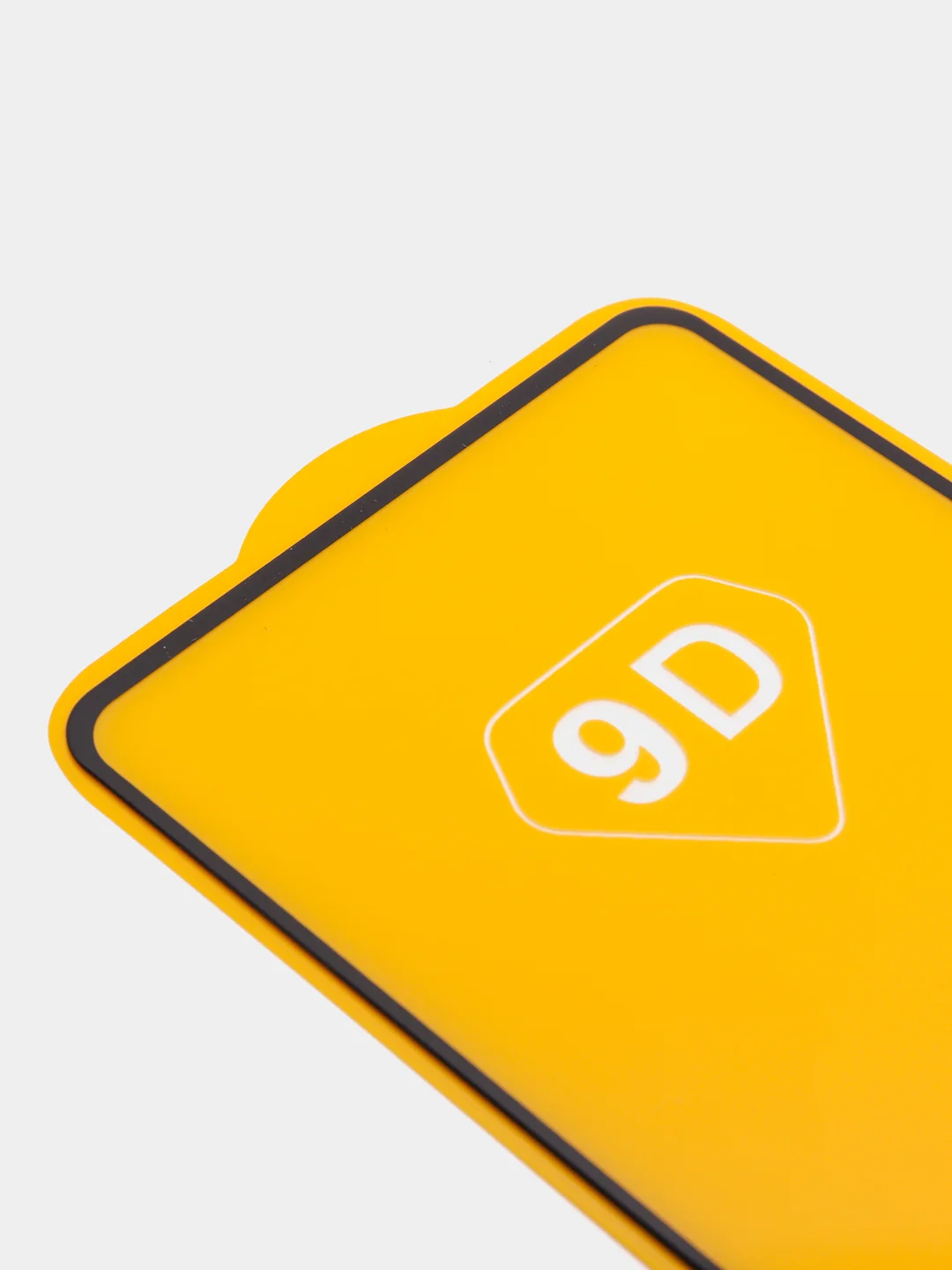 Защитное 9D стекло для Samsung A81