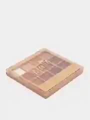 Палетка матовых теней для век DoDo Girl Matte , 12 цветов