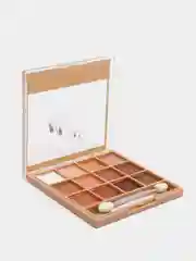 Палетка матовых теней для век DoDo Girl Matte , 12 цветов