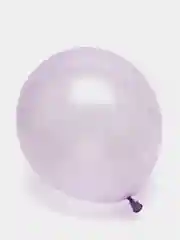 Фиолетовый воздушные шарики, хром, 1 штук